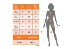 Kadın Tek Omuzdan Açık Beli Lastikli Desenli Süprem Tulum
