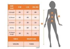 Kadın Sıfır Kollu Yuvarlak Yaka çiçekli Desenli Süprem Crop Ve Yırtmaçlı Etek Ikili Takım