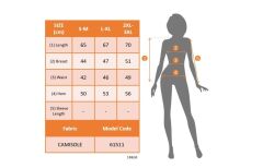 Kadın Askılı Yuvarlak Yaka önden Düğmeli Kalın Fitilli Kaşkorse Bluz