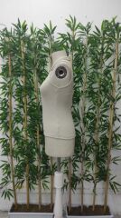 Kadın Boyundan çapraz Geçirmeli Göğüs Damla Detay Kaşkorse Bluz