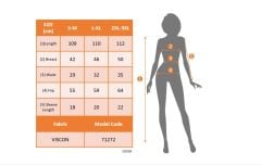 Kadın Kısa Kollu Bisiklet Yaka Belden Lastikli Midi Viskon Elbise