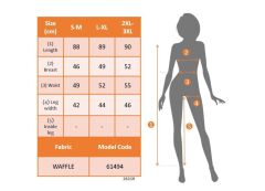 Kadın Askılı Yuvarlak Yaka Düğmeli Waffle Kısa Tulum
