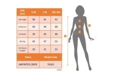 Kadın Kısa Kollu Bisiklet Yaka çift Renkli Ithal Krep Elbise