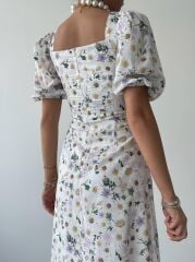 Juna Midi Boy Elbise