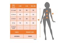 Kadın Sıfır Kol Bisiklet Yaka Aerobin Elbise