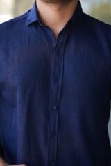 Erkek Uzun Kollu Gömlek