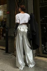 Miracle Lake Plazzo Pantolon 0072