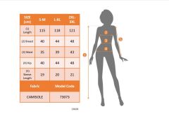 Kadın Kısa Kollu Kare Yaka Yandan Yırtmaçlı Fitilli Kaşkorse Elbise