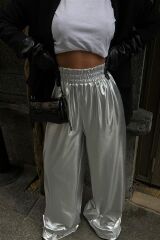 Miracle Lake Plazzo Pantolon 0072