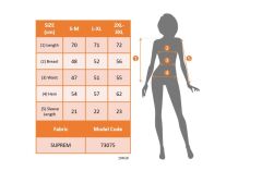 Kadın Kısa Kollu Bisiklet Yaka Kalp Desenli Süprem Bluz