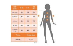 Kadın Kısa Kollu V Yakalı önden Düğmeli Viskon Bluz