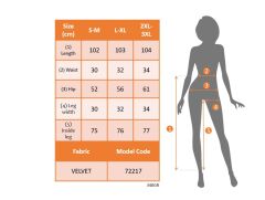 Kadın Beli Lastikli Yüksek Bel Cep Detay Kadife Pantolon