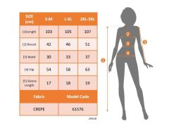 Kadın Kısa Kollu Hakim V Yakalı Pileli Janjan Krep Elbise