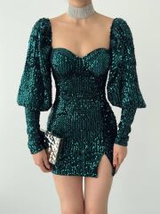 Nico Pul Payet Elbise