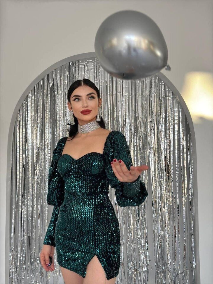 Nico Pul Payet Elbise