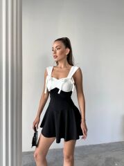 MİNİ GARNİ ELBİSE