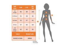 Kadın Uzun Kollu Balıkçı Yaka Kısa şardonlu Dalgıç Elbise