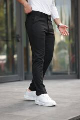 Erkek Dokuma Kumaş Pantolon