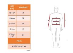 Erkek Kısa Kollu Polo Yakalı Blok Desenli Triko Bluz