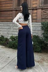 Bol Paça Palazzo Pantolon 0080