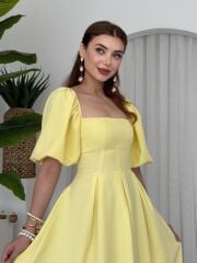 Jama Midi Boy Elbise