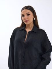 7399 GÖMLEK-SİYAH