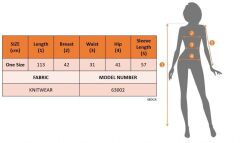 Kadın Uzun Kollu Kruvaze Yaka Triko Midi Boy Elbise