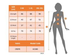Kadın Kolsuz Kruvaze Yakalı Belden Kuşaklı Janjan Krep Elbise