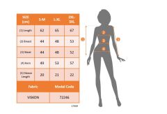 Kadın Kısa Kollu V Yakalı önden Fermuarlı Kısa Ithal Krep Elbise