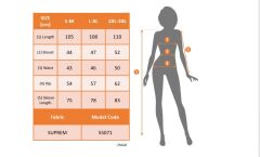 Kadın Kolsuz V Yaka çiçek Desenli Süprem Elbise