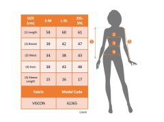 Kadın Kısa Kollu Tek Omuzu Açık Büzgülü Viskon Bluz