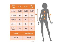 Kadın Kısa Kollu Kare Lazer Yakalı Janjan Krep Bluz