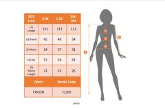 Kadın Kısa Kollu Yakası Açık Belden Bağlamalı Yırtmaçlı Viskon Elbise