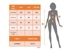 Kadın Askılı Geniş V Yakalı Sırttan Bağlamalı Yırtmaçlı Süprem Elbise