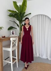 Late Yıldız Detaylı Elbise