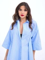 4328 GÖMLEK-DENVER ÇİZGİLİ