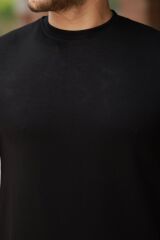 Erkek Basic Kısa Kollu Tişört