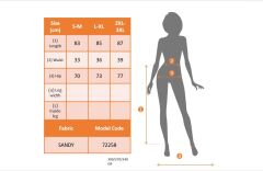 Kadın Yüksek Bel Belden Bağlamalı Asimetrik Kesim Detaylı Sandy Etek