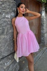 Galezzo Mini Elbise 2908