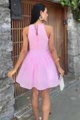 Galezzo Mini Elbise 2908