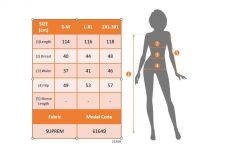 Kadın Ip Askılı Desenli Yırtmaçlı Süprem Midi Elbise