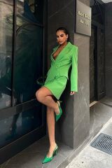 Georgina Blazer Elbise 2200-06