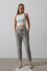 Pantolon - Gri
