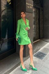 Georgina Blazer Elbise 2200-06