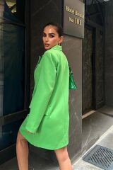 Georgina Blazer Elbise 2200-06