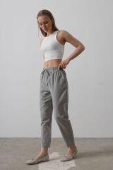 Pantolon - Gri