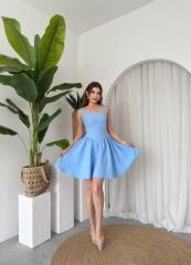 Dreas Fiyon Detaylı Elbise