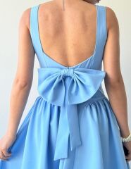 Dreas Fiyon Detaylı Elbise