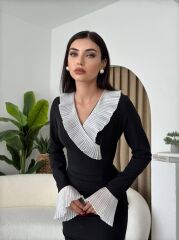 Florina Midi Boy Elbise