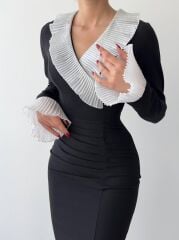 Florina Midi Boy Elbise